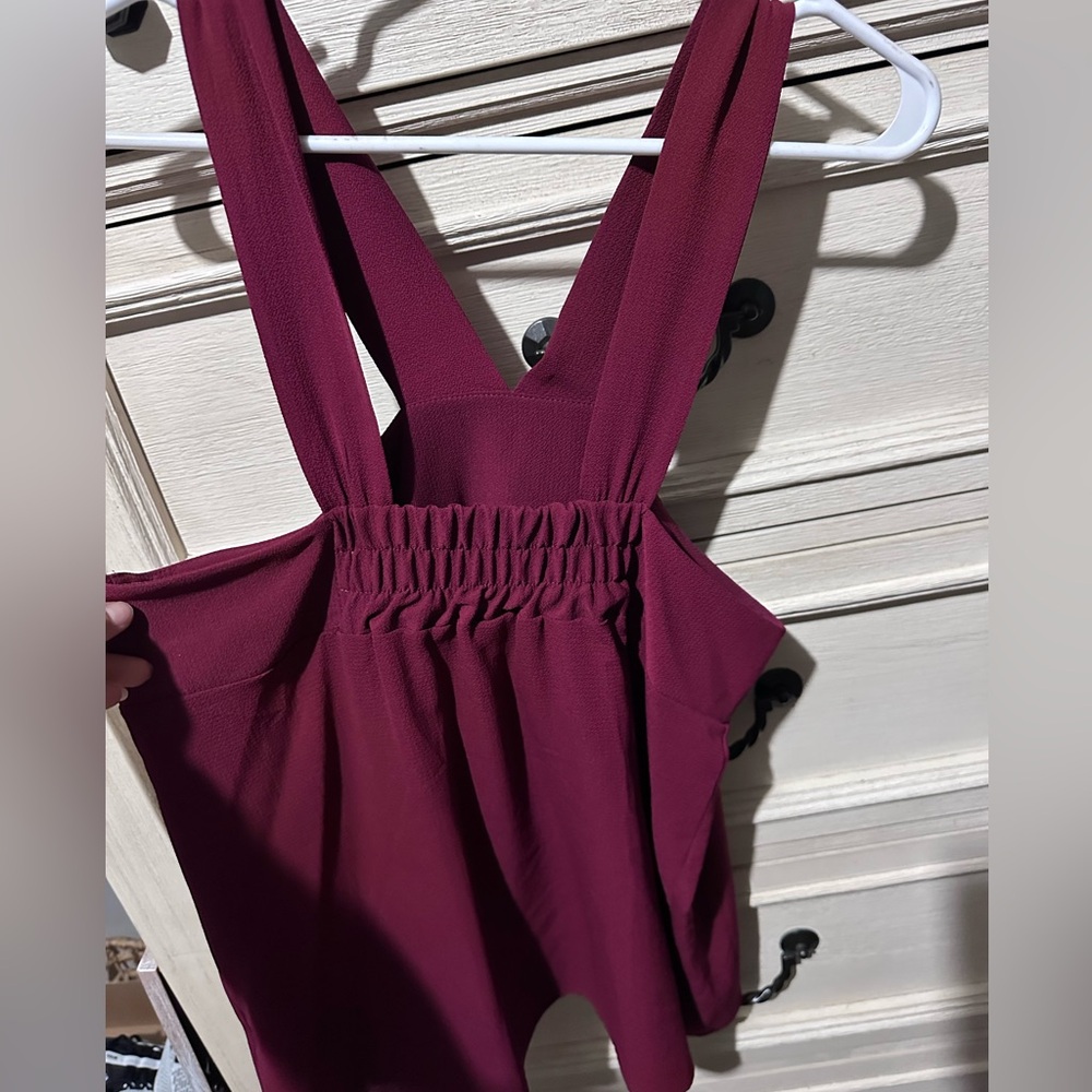 Dress top